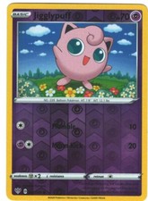 Jigglypuff 67/189 Darkness Ablaze Reverse Holo Common Pokémon TCG