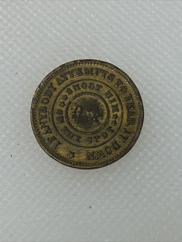 1863 Cwt Shoot Him C4 - Picture 2 of 2