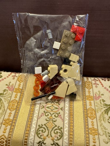 Lego Parvati Patil Goblet of Fire 75981 Harry Potter Minifigure LOT Parts NEW - Picture 6 of 18
