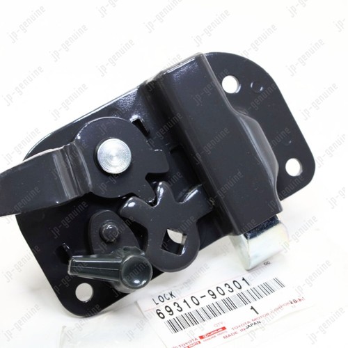 OEM Genuine  TOYOTA Land Cruiser 1979-1984 Rear Tail Gate Door Lock Sub-Assembly - Picture 8 of 8