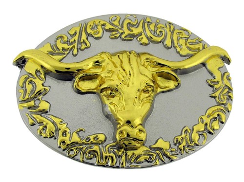 Hebillas de cinturón de metal Bull Rider Riding Ox Western para hombre vaquero vintage Texas Rodeo - Imagen 11 de 117