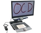 Optelec Flexible Magnifier Low Vision Magnifiers