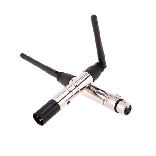 2.4G ISM DMX512 Empfänger & Sender Beleuchtung mit Antenne T6R2