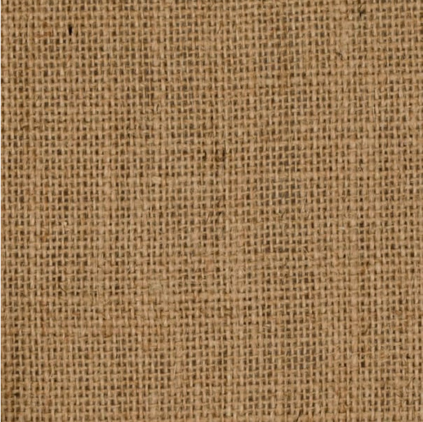 Burlap Jute Natural 58