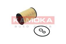KAMOKA F112301 Oil Filter for AUDI,BMW,BMW (BRILLIANCE),BUICK,CHEVROLET,CHRYSLER