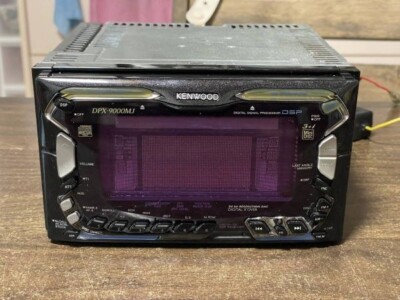 ケンウッド　DPX-9000MJ 訳あり kenwood ケンウッド DPX-9000MJ カーオーディオ 訳あり - メルカリ