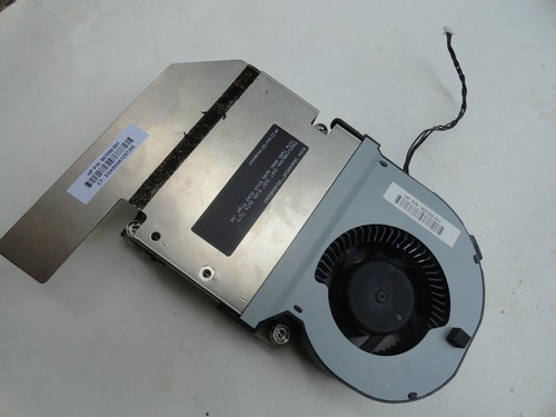 Conjunto de disipador térmico y enfriador de ventilador HP Z2 G3 Mini 907102-001 907098-001 CPU