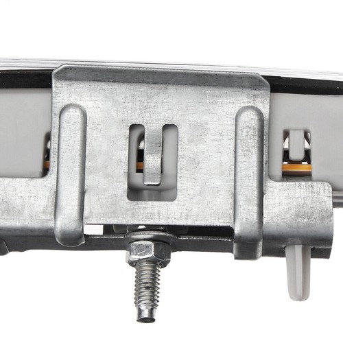 Schwarz 3. DRITTE Bremsleuchte Rücklicht Lampe Für Mercedes-Benz SL R230 2001-12 - Bild 9 von 9