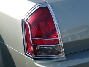 Tfp-315D-Taillight-Insert-Accents-Abs-Chrome