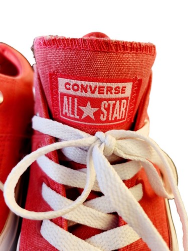 Converse Chuck Taylor All Star Madison Low "Strawberry Jam" PINK Sz 7 - Picture 8 of 13