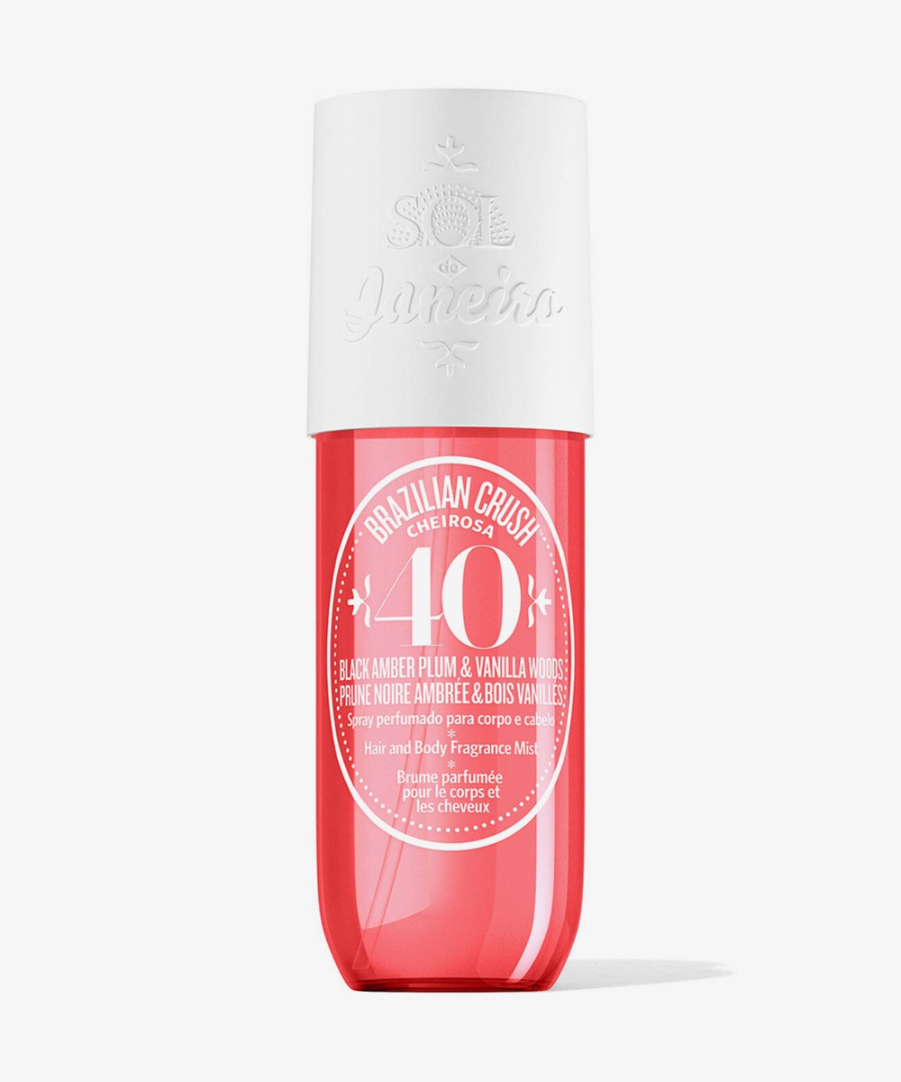 日本未発売【SOL DE JANEIRO】Cheirosa 40大容量240ml Sol de Janeiro Cheirosa '40 Hair & Body Fragrance Mist 240ml