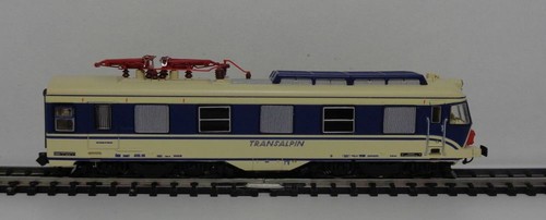 % - Jägerndorfer Coll. N 74010 6-tlg.-Set Triebwagen 4010.06 Ep.III Neu & OVP - Picture 3 of 12