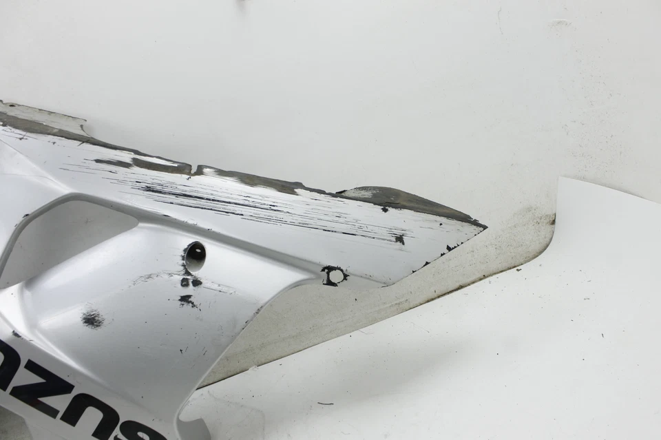 Suzuki GSXR1000 2003 2004 cubierta de carenado lateral inferior derecha inferior Foto 4 de 4