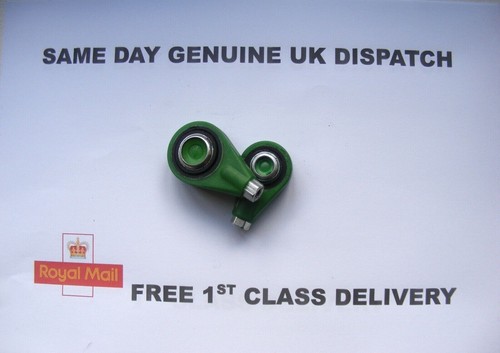 Fiat Doblo 1.3 Diesel Gear Linkage Cable Ends Pair Repair - Picture 4 of 5