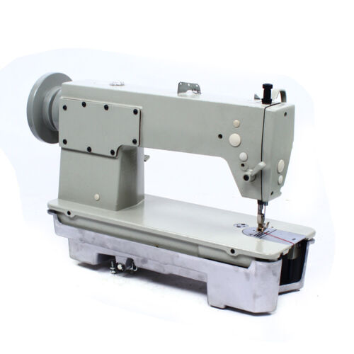 Industrielle Nähmaschine Dicke Material Leder Nähmaschine Heavy Duty DE New - Bild 5 von 18