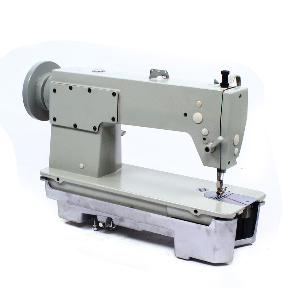 Industrial Leather Sewing Machine Heavy Duty Leather Fabrics Sewing
