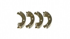 BREMBO Bremsbackensatz Bremsbacken hinten für Skoda Favorit 781 785 787