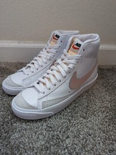 Nike Blazer Mid '77 Vintage Pink Oxford CZ1055-118 Women's Size 6