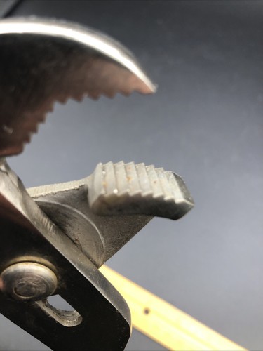 Palmer Welloct 9" Slip Joint Parrot head Battery Terminal Pliers NOS Made in USA - Picture 6 of 11