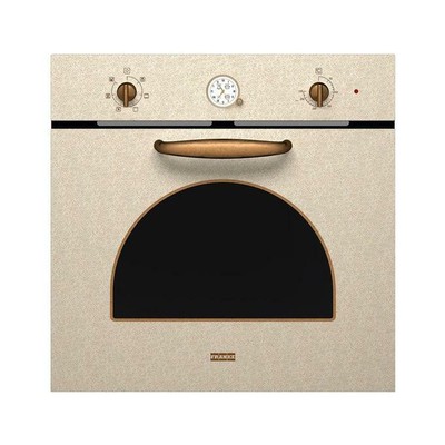 Franke CF 65 M OA F Country Flat Forno Da Incasso 60cm Multifunzione 66  Litri Cl | eBay