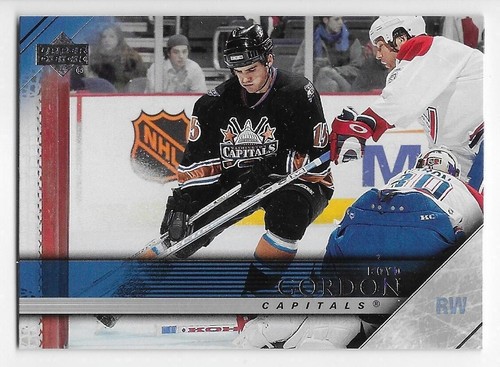 05/06 UPPER DECK SERIES 1 BASE Hockey (#1-200) U-Pick From List - Picture 199 of 201