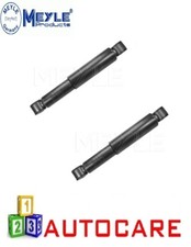 MEYLE x2 Rear Shock Absorber For VW Caddy Mk3 TDI SDI