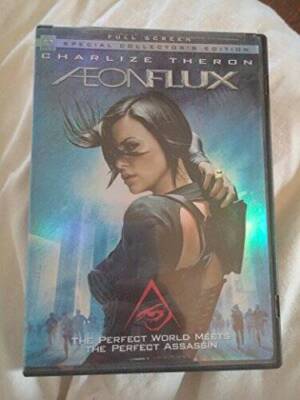 AEON FLUX (2005) / (FULL COLL SPEC CHK) - AEON FLUX (2005) / (FULL C - VERY GOOD