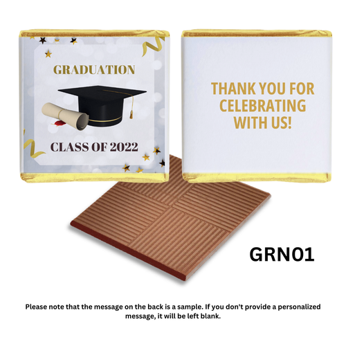 GRADUATION AND REUNION PERSONALISED CHOCOLATES - FREE P+P ***** TOP EBAYER!!! - Picture 6 of 9