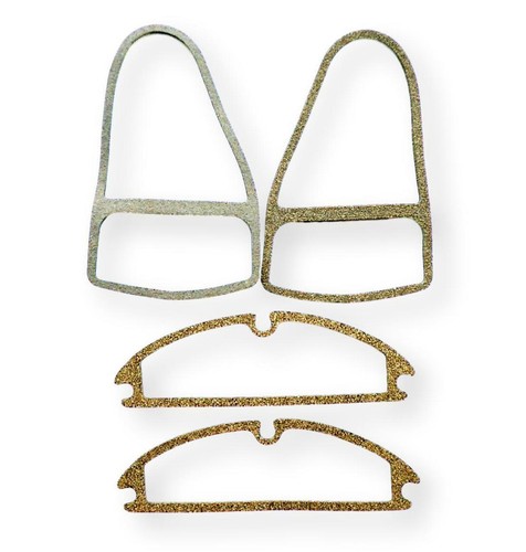 55 Chevy Lens Gasket Set 1955 Chevrolet New  - Picture 1 of 6