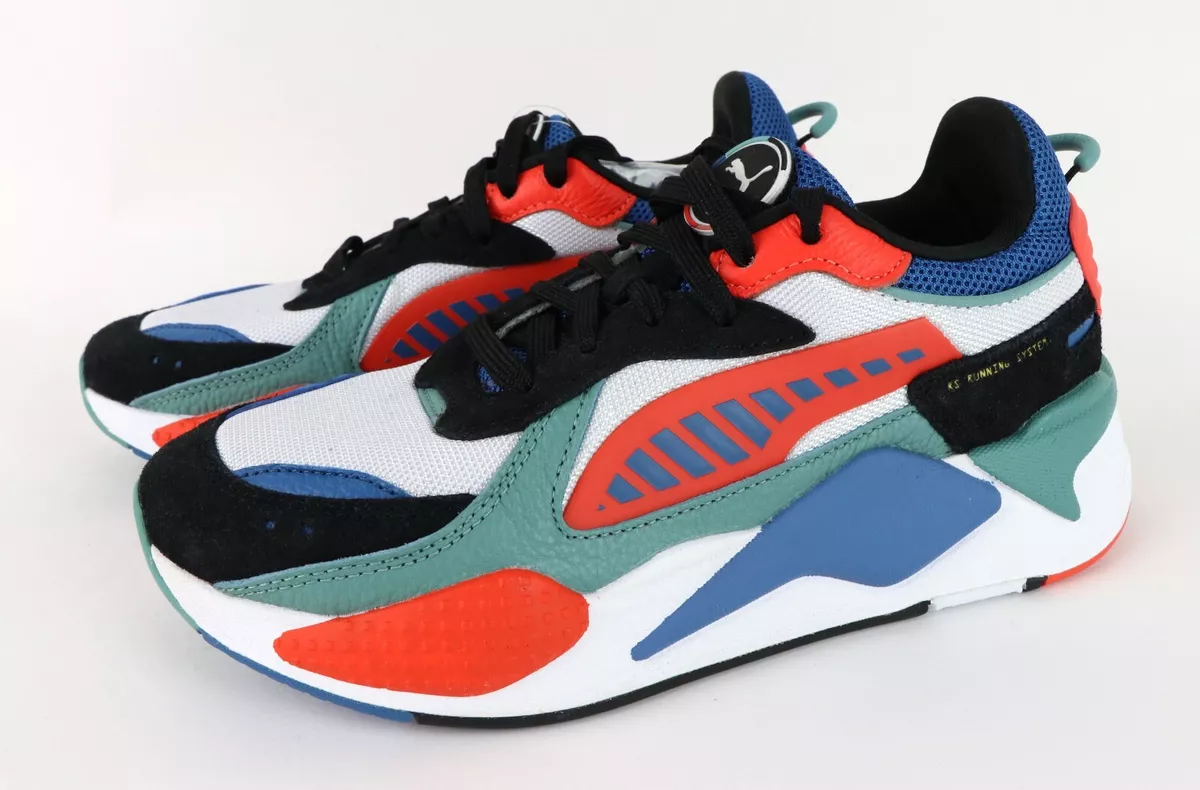 Tenis puma multicolor 2025
