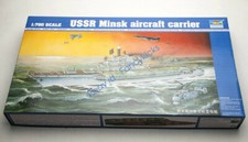 Trumpeter 1/700 05703 USSR Minsk aircraft carrier