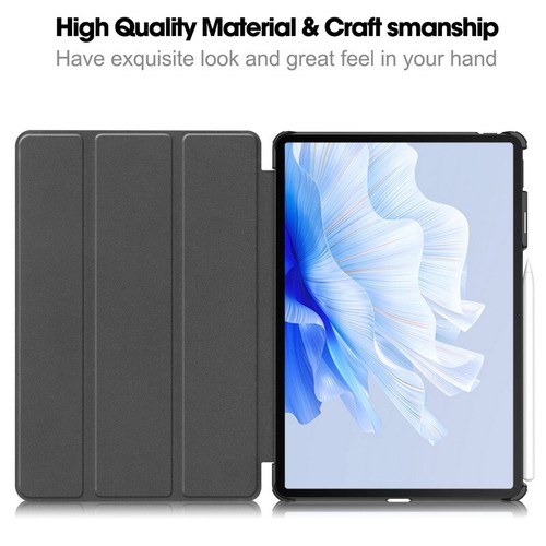 Smart Case For Huawei Matepad Air 2023 Tablet 11.5'' PU Leather Stand Flip Cover - Picture 12 of 24