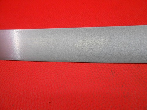 Coltello Tanto Giapponese Acciaio Lingotto Wootz Fatto a Mano Personalizzato Lama Vuota S610 - Foto 15 di 16