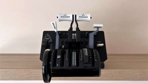 Boeing 737 Upgrade Kit For Honeycomb Bravo Throttle Quadrant - Flight Simulator - Picture 2 of 9