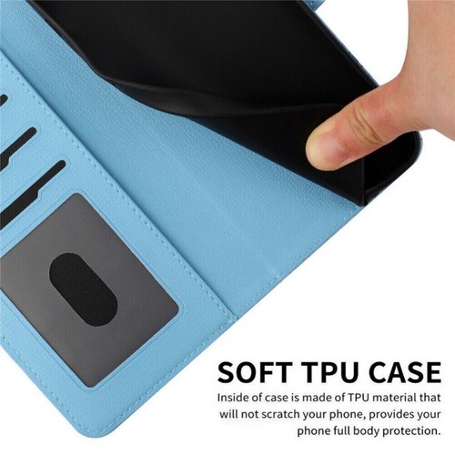 Wallet Case Flip Leather Cute Cover For Samsung A55 A35 A25 A15 A05S A54 A13 A52 - Picture 43 of 54
