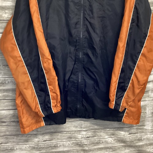 UT Texas Longhorns Jacke Herren 2XL orange G-III Windbreaker NCAA Football - Bild 5 von 9