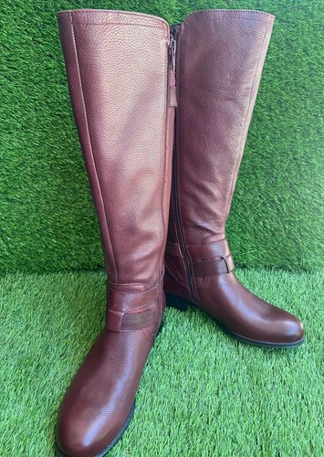 Naturalizer Women's Size 7M Sahara Wide Calf High Boot NWOB Riding Equestrian - Picture 2 of 14