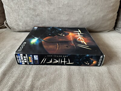 Thief II: The Metal Age - Japanese Big Box Edition PC | eBay