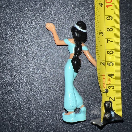 Disney Aladdin PVC Jasmine  Figure 3.25” Tall - Picture 5 of 8