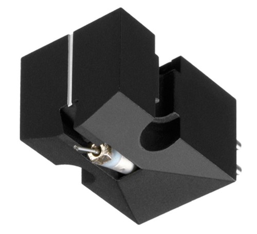 DENON DL-103 cellule phono bobine mobile MC Original pour platines disques Hi-Fi - Imagen 4 de 6