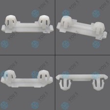 10 Stück YOU.S Original Einstiegsleiste Montage Clip für Mercedes C- & E-Klasse