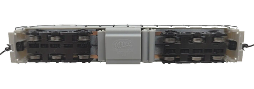 N ATLAS 49531 Fairbanks-Morse Trainmaster Undecorated DCC ready - Picture 8 of 12