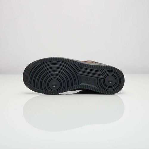 Nike Air Force 1 07 LX Animal Print 898889-001 Women Size US 5 NEW 🚚✅ - Picture 4 of 6