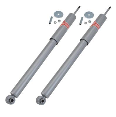 Shock Absorber Set Rear Gas-a-just