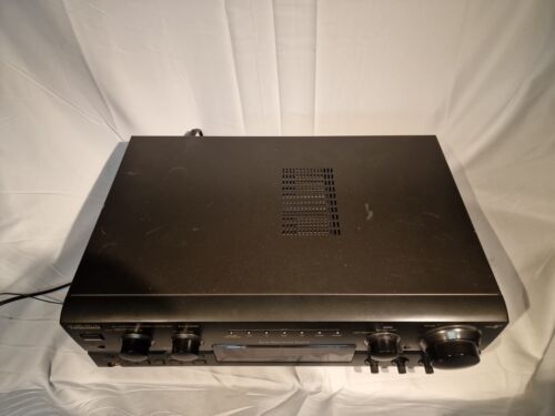 Technics SA-AX540 AV CONTROL STEREO Receiver, Ungeprüft, Ohne Fernbedienung - Bild 4 von 7