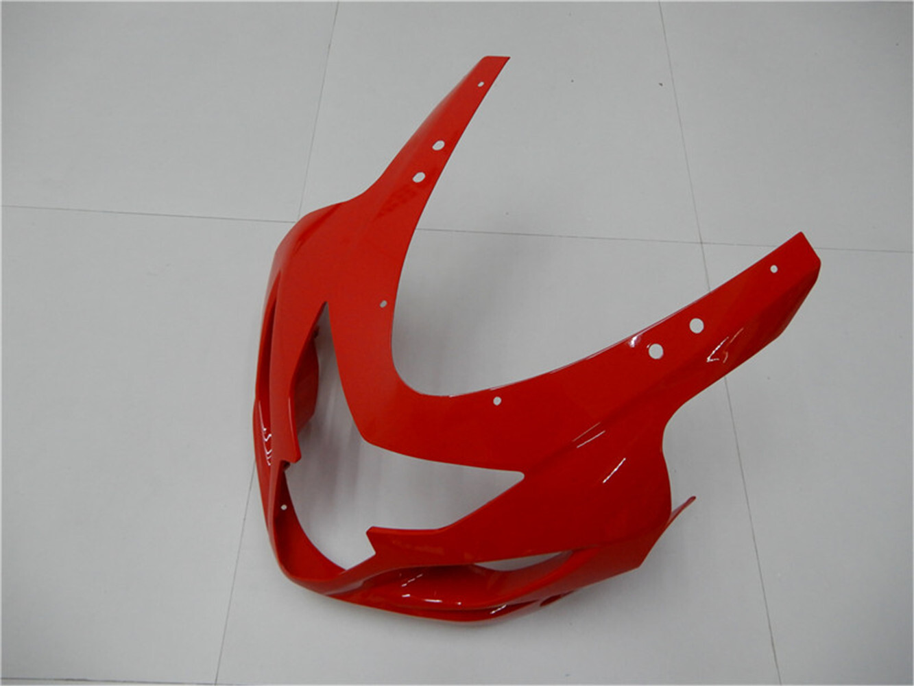 FTC Injection Kit Red Black Fairing Fit for Suzuki 2004 2005 GSXR 600 750 d008 image