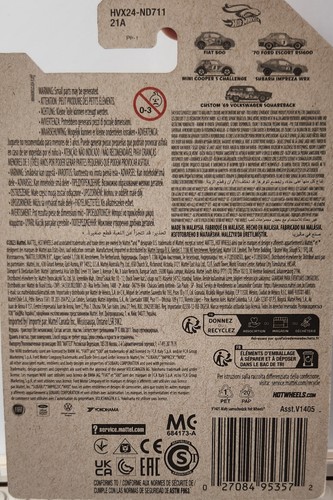 Volkswagen Squareback Hot Wheels Custom '69 - Spring 2024 - Imagen 2 de 3