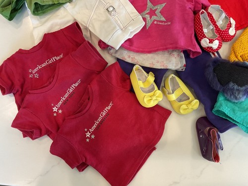 American Girl Clothing & Accessory Lot. Pleasant Co & Mixed Brands. See Photos - Picture 11 of 22