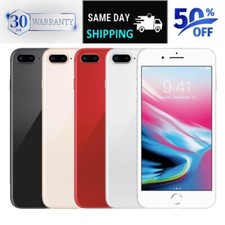 Apple iPhone 8 Plus - 64 GB - Silver (Unlocked) for sale Apple iPhone 8 Plus - 64 GB - Silver (Unlocked) for sale