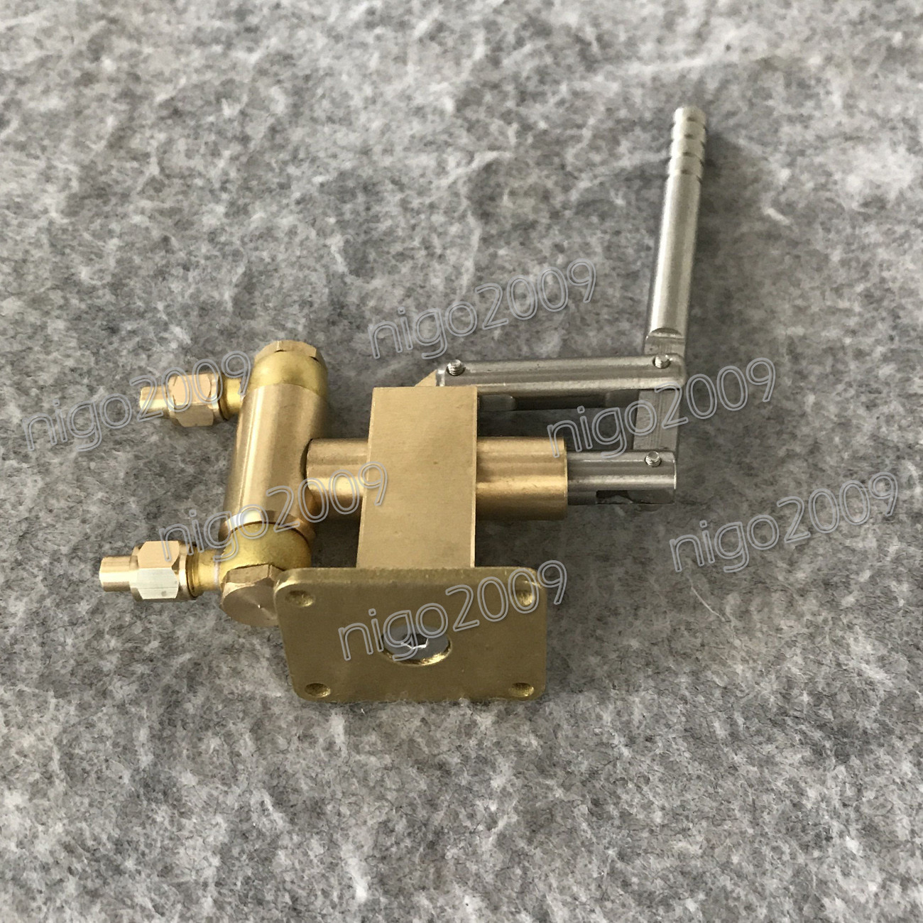 Mini Hydraulic Pump for Mini Boiler Mini Water Feed Pump for Steam Engine Boiler Mini Hydraulic Pump for Mini Boiler Mini Water Feed Pump for Steam Engine Boiler